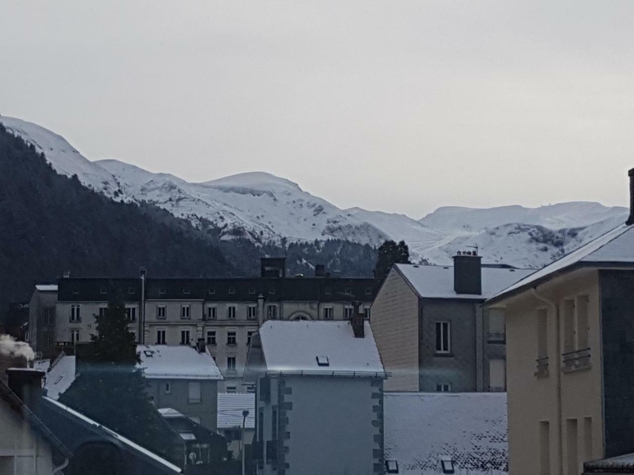Kiruna Le Mont-Dore Exteriör bild